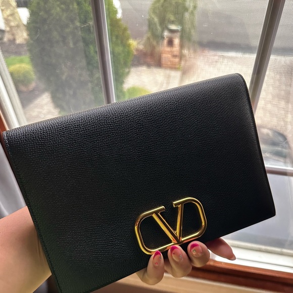 Valentino clutch - Picture 9 of 12